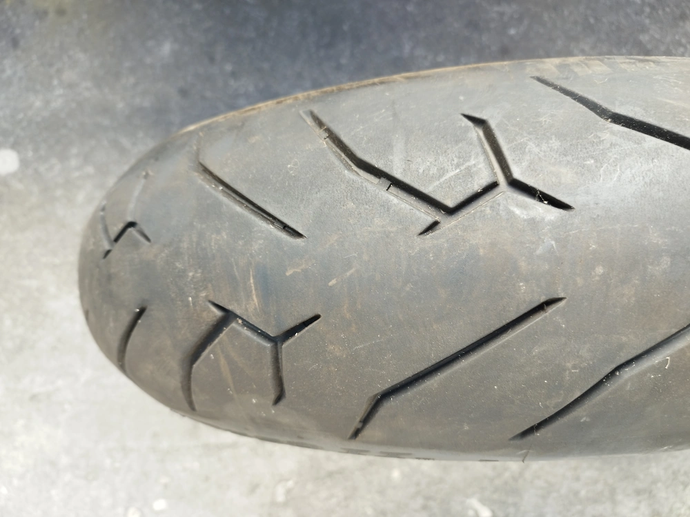 1KS PIRELLI 180/55 ZR17