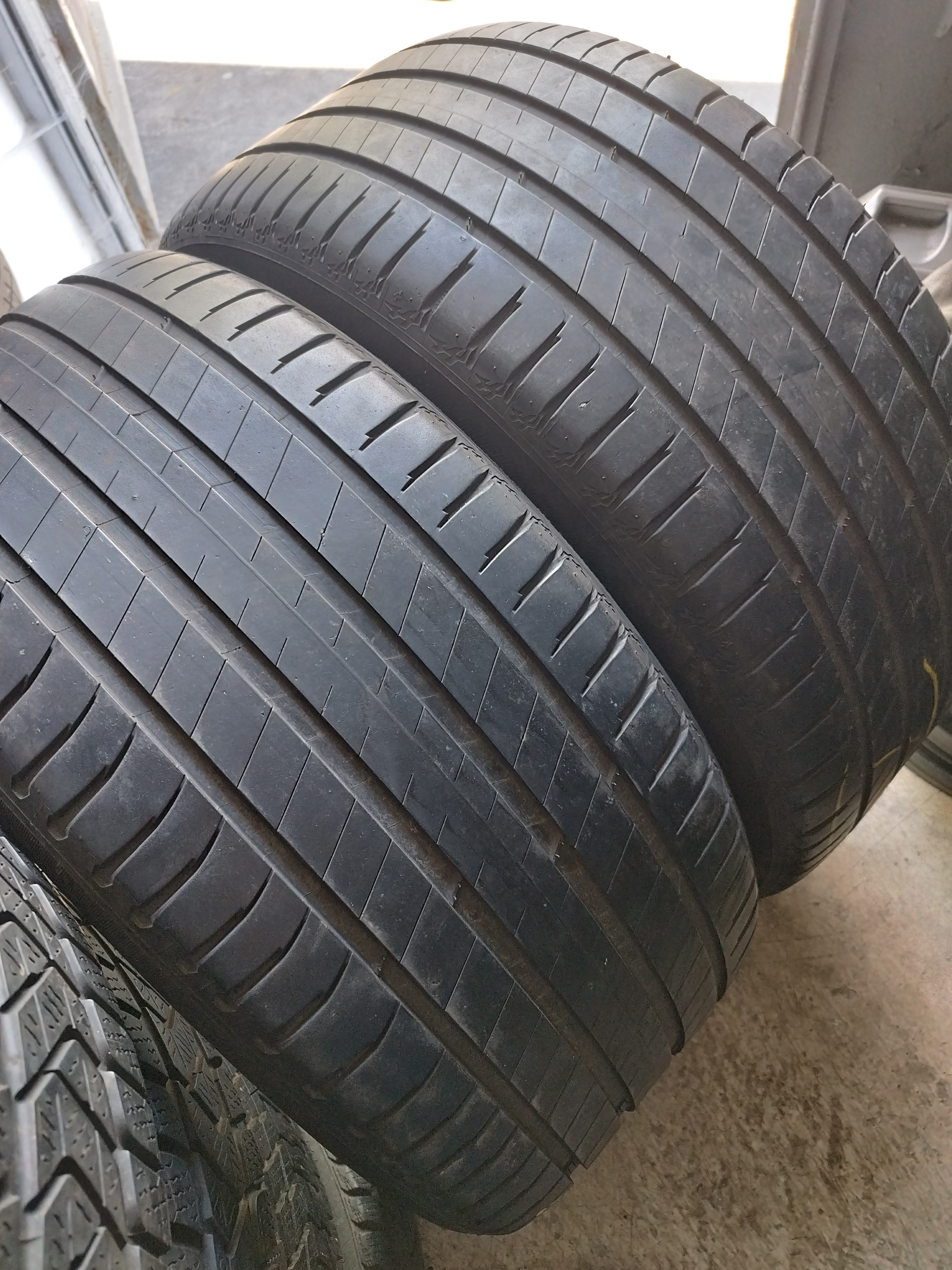 2KS MICHELIN 285/40 R20 108Y