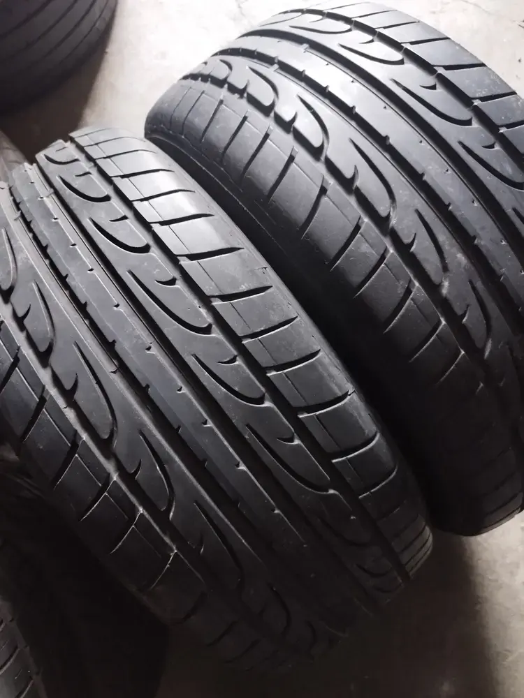 2KS LETNÍ DUNLOP 215/45 R16