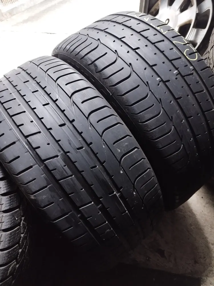 2KS LETNÍ PIRELLI 255/35 R20