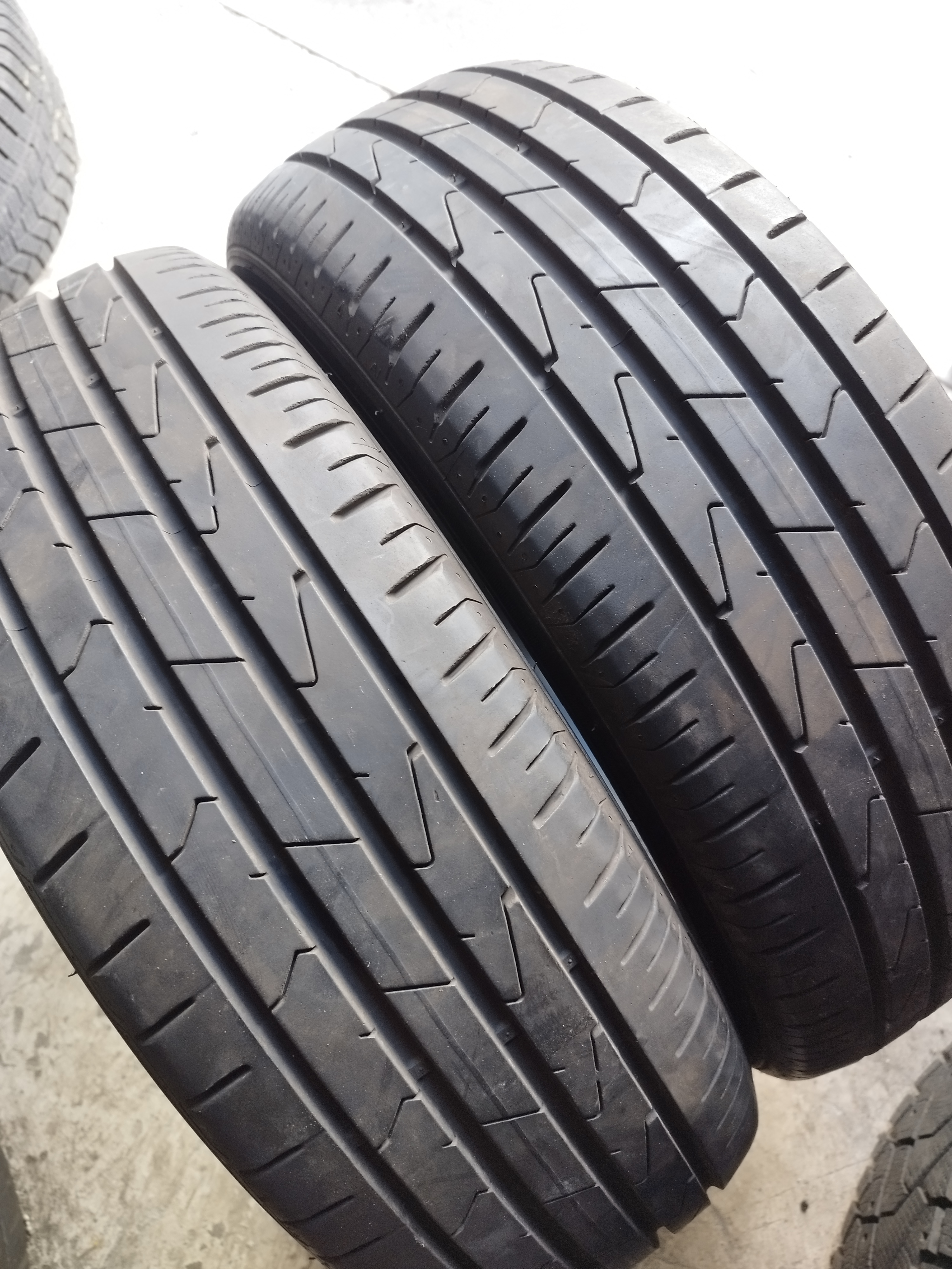 2KS LETNÍ HANKOOK 205/60 R16