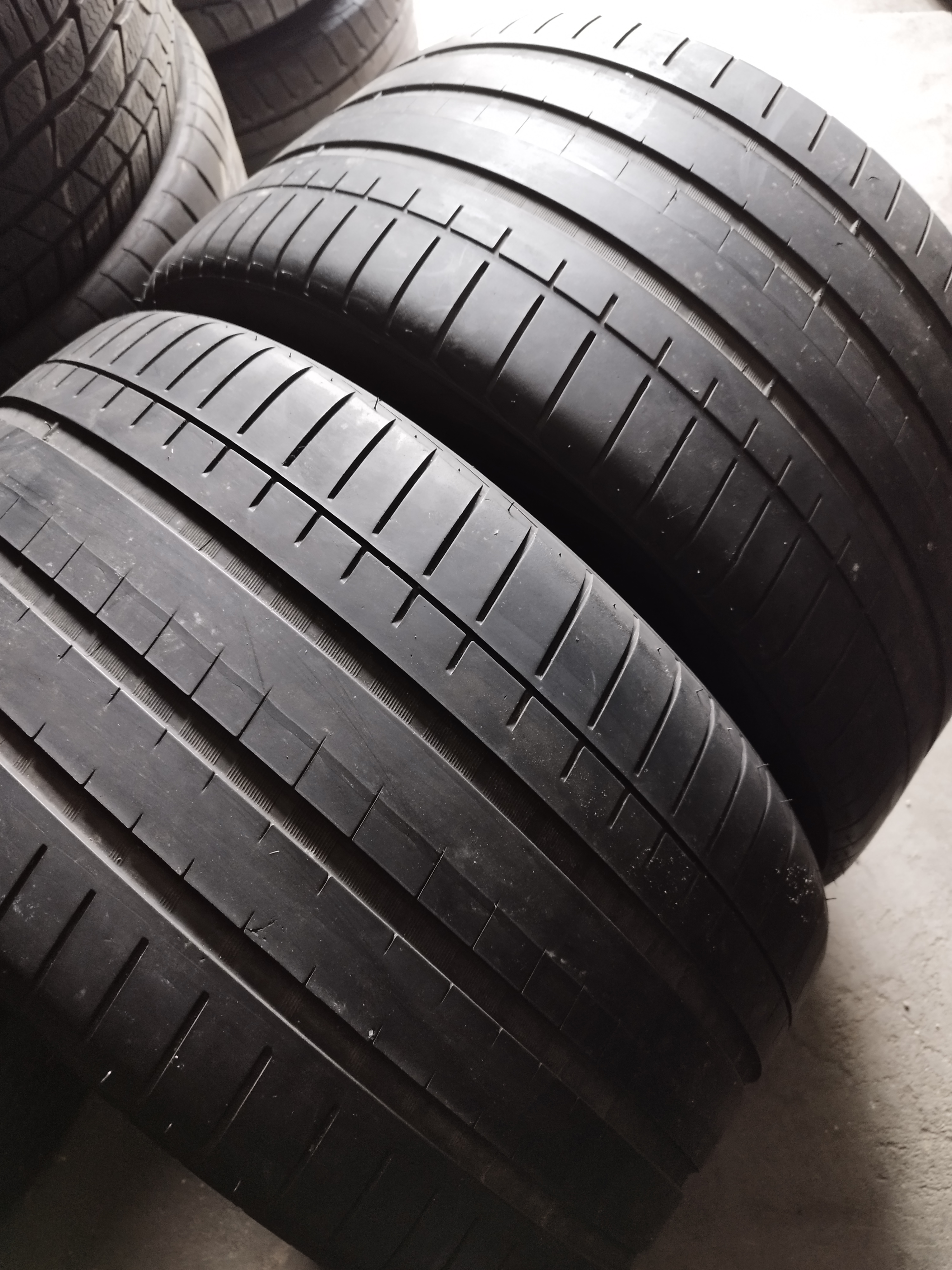 2KS VRERSTEIN 265/35 R18
