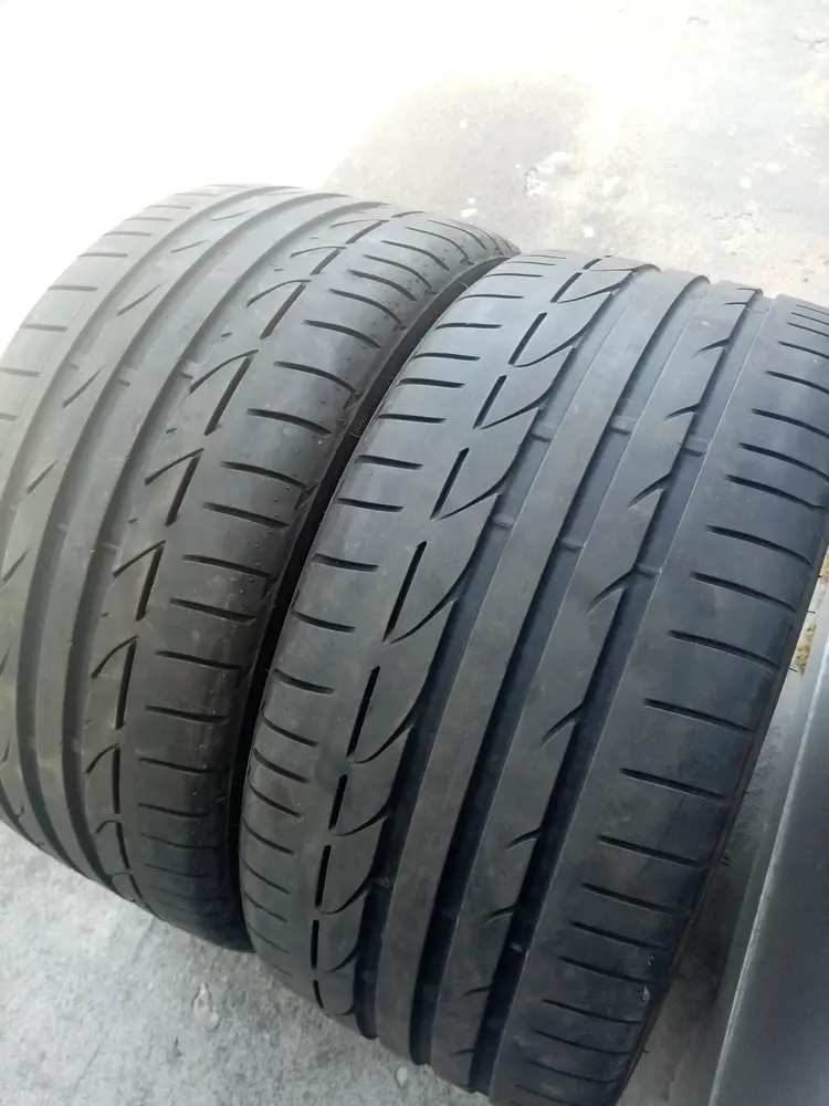2KS LETNÍ BRIDGESTONE 245/35 R18