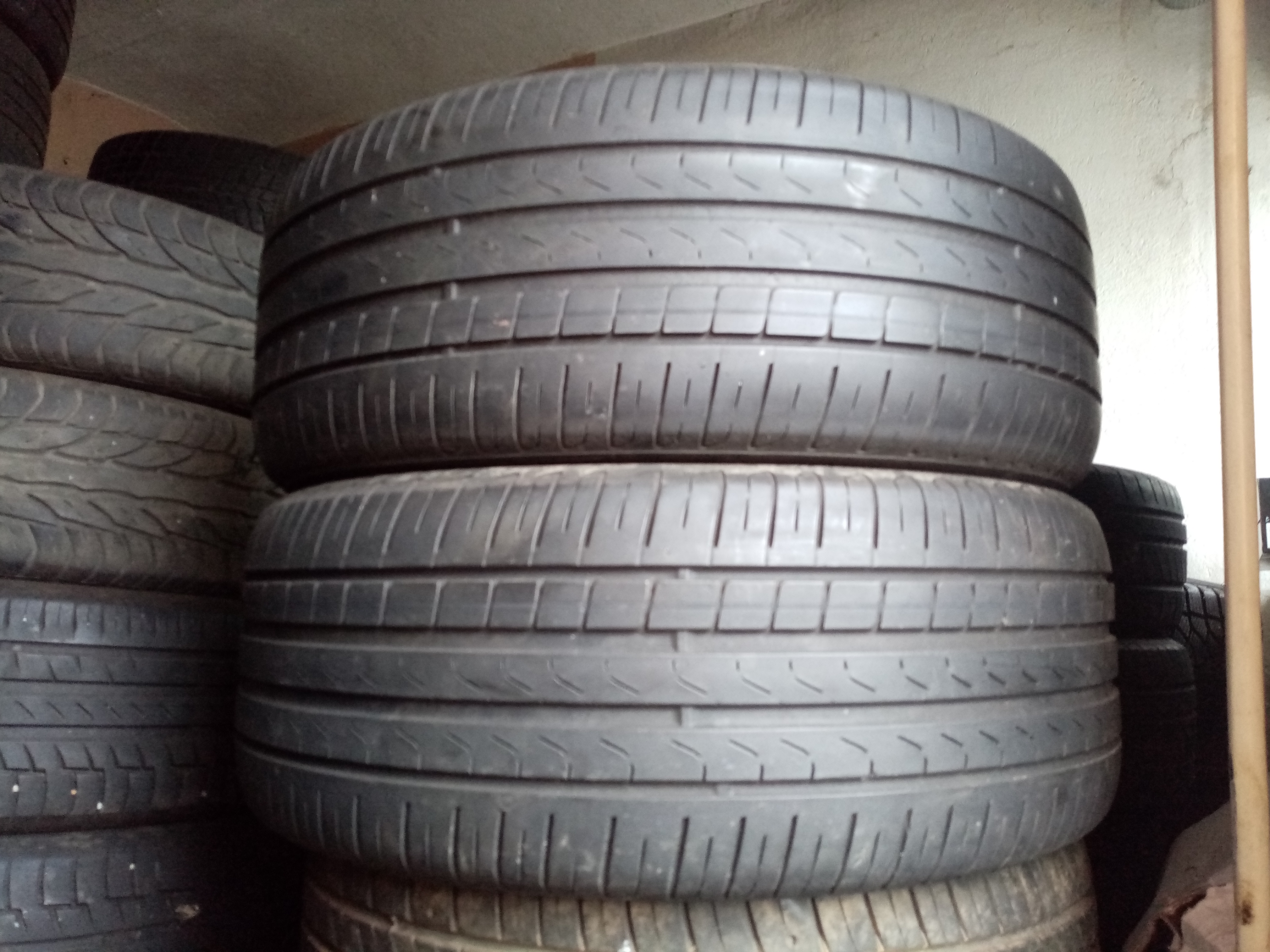 2KS PIRELLI P7 CINTURATO 225/45 R17