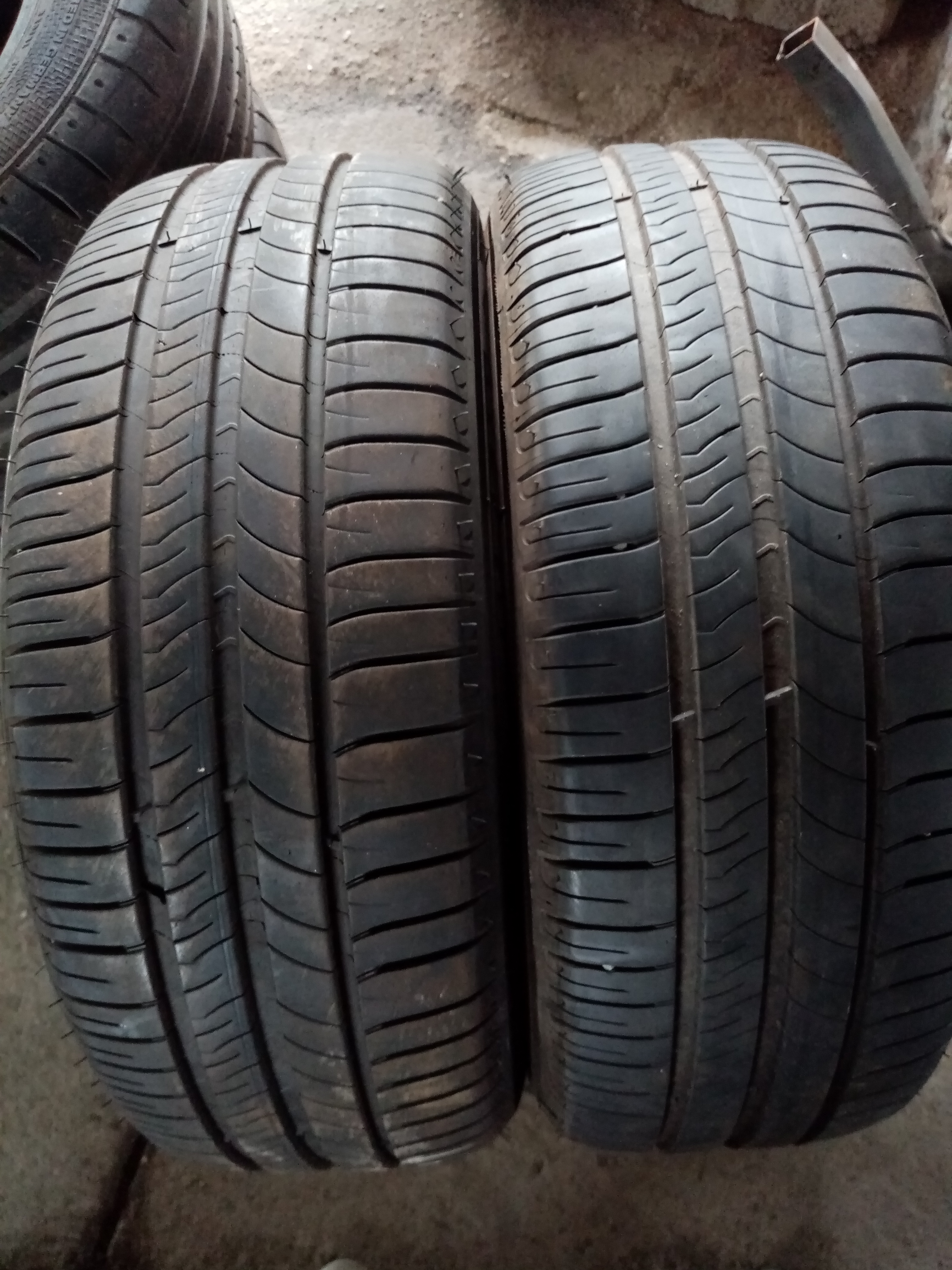 2KS MICHELIN ENERGY SAVER 205/55 R16
