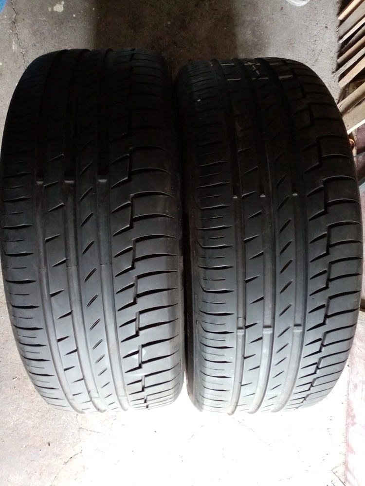 2KS CONTINENTAL 225/50 R18
