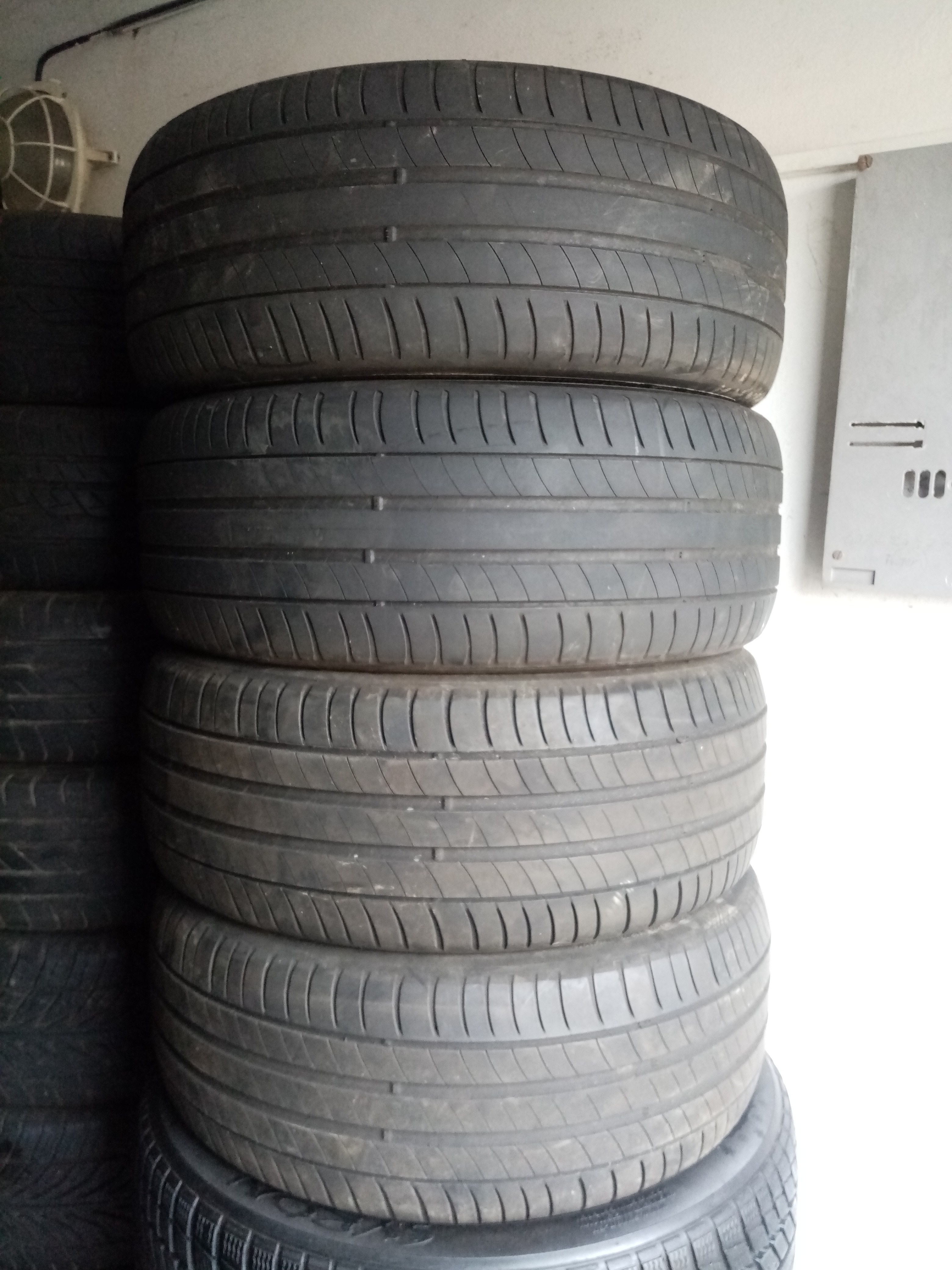 SADA 225/45 R17 MICHELIN PRIMACY3