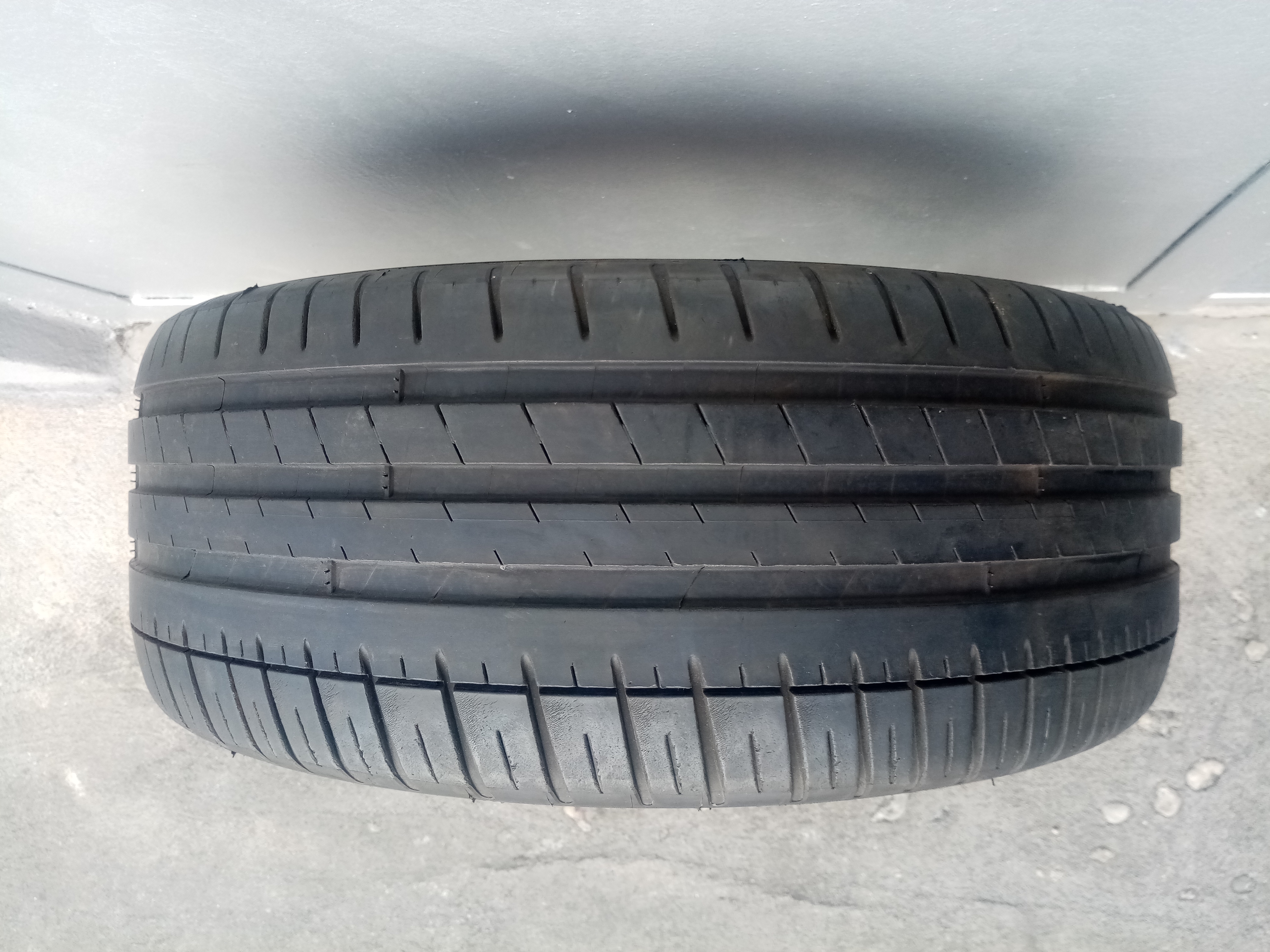 225/45 ZR17 91Y MICHELIN PILOT SPORT3