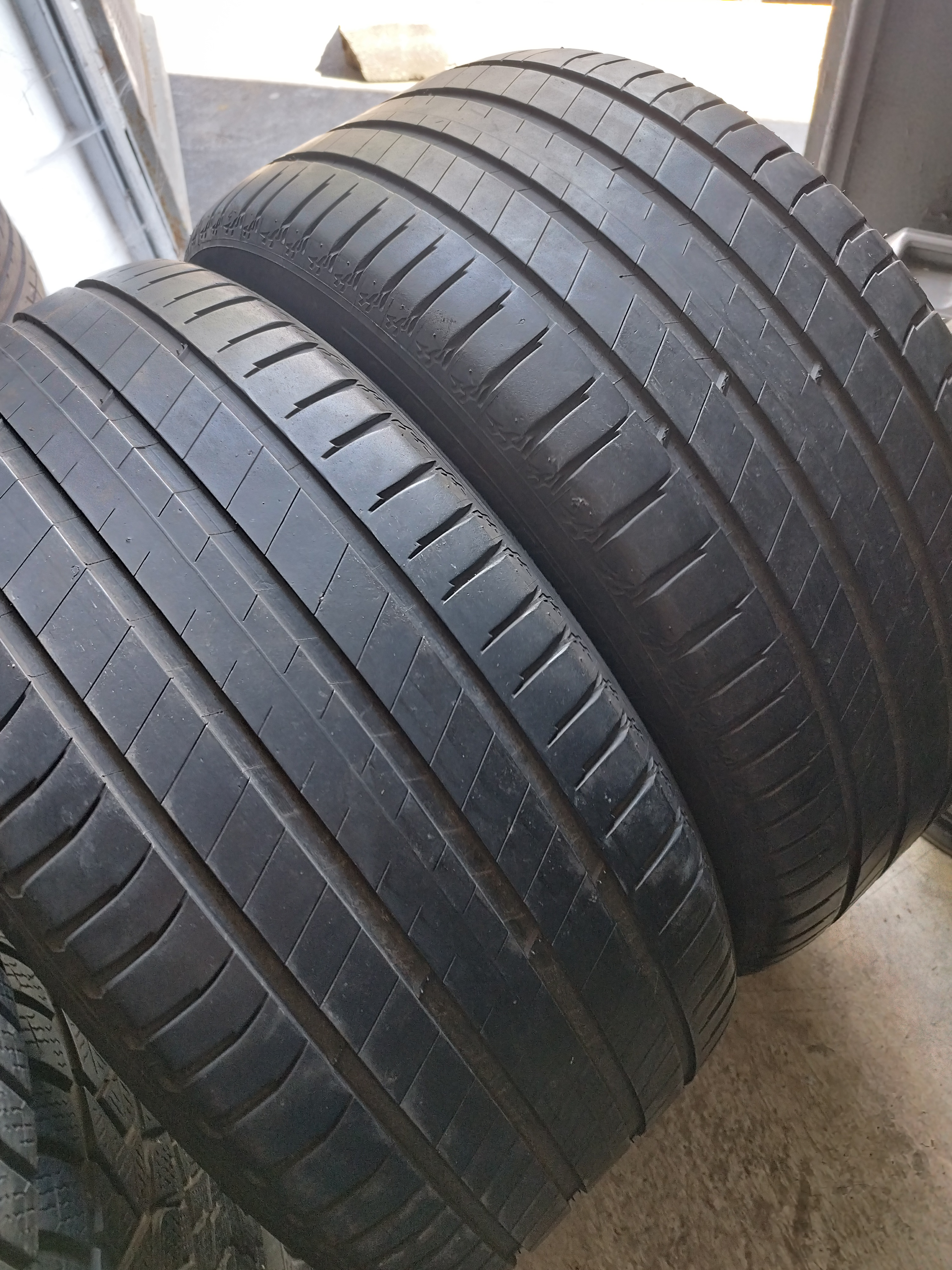 2KS MICHELIN 285/40 R20 108Y