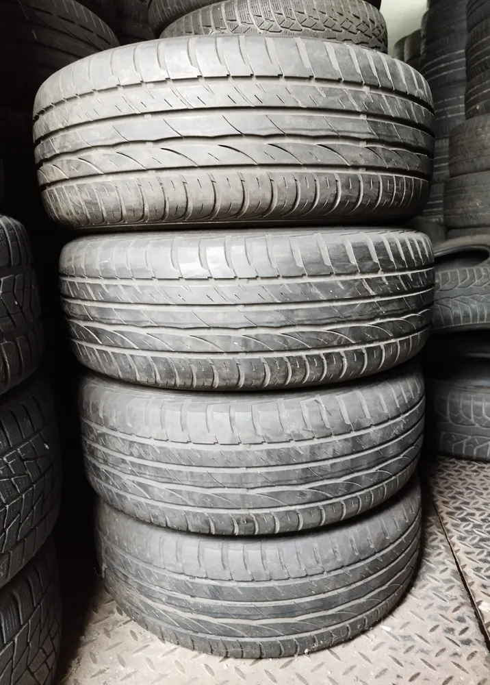 15" KOLA 5x100 + LETNÍ PNEU 205/60 R15