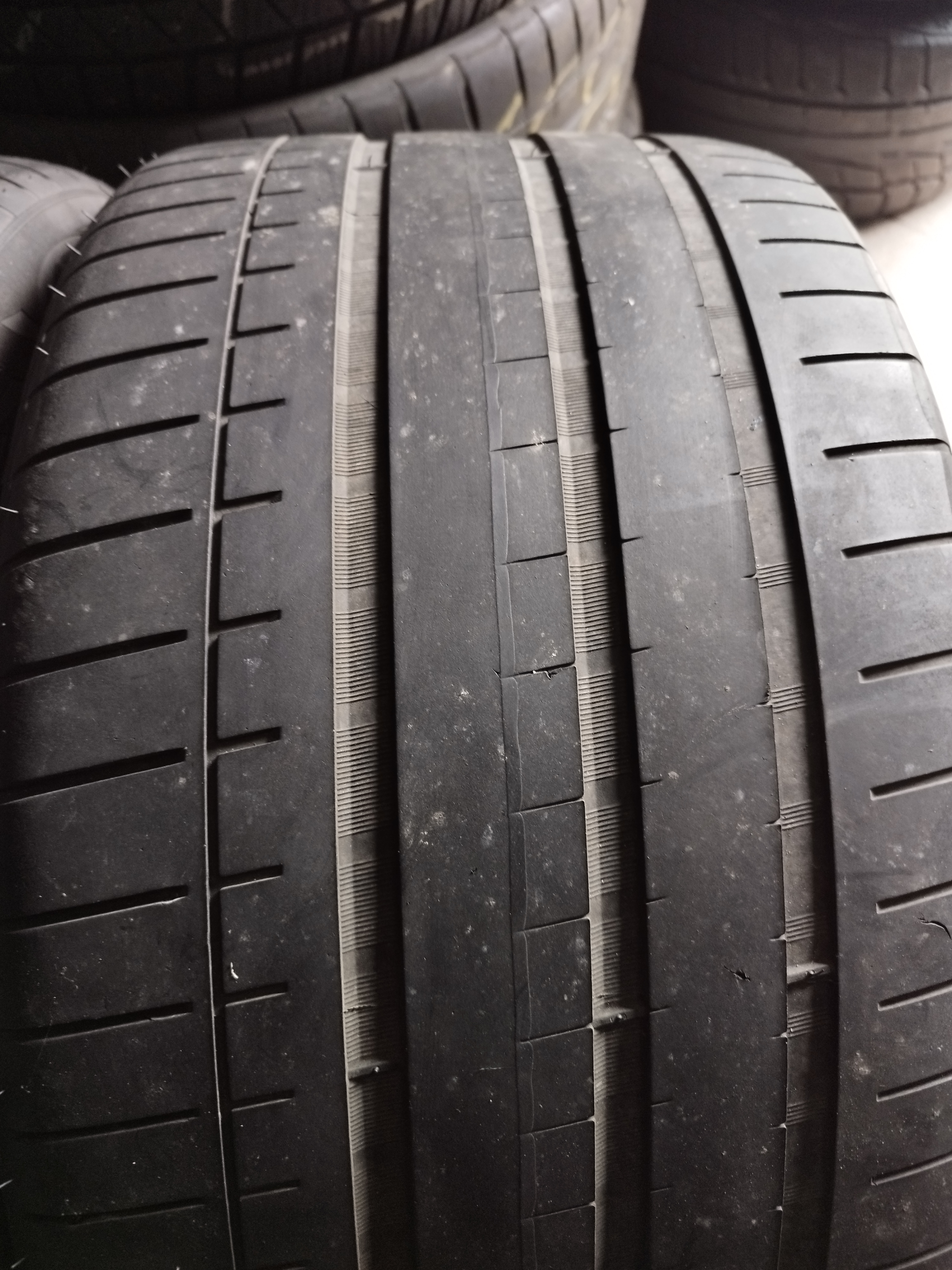 2KS VRERSTEIN 265/35 R18