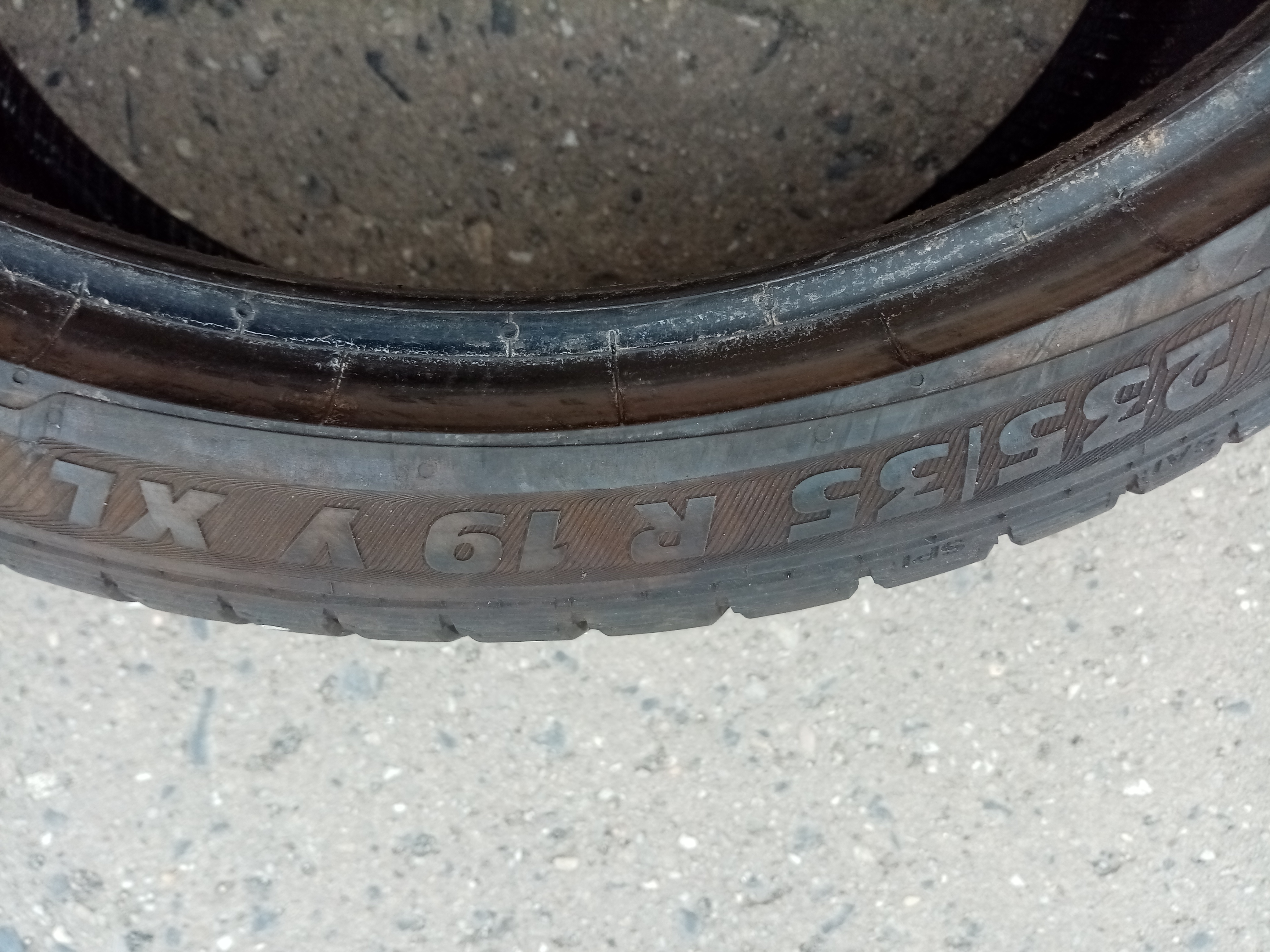 2KS LETNÍ SEMPERIT 225/55 R17