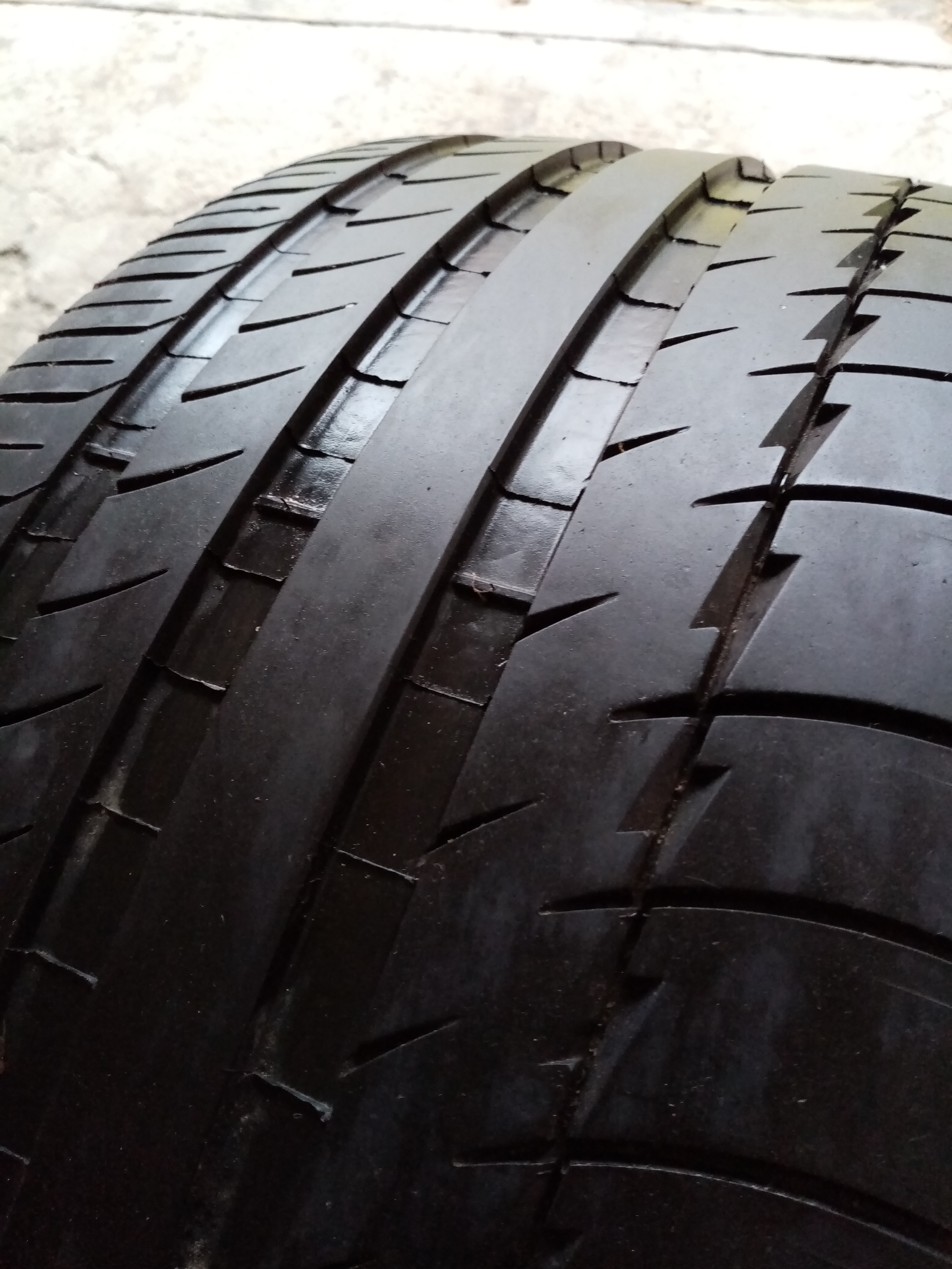 MICHELIN PILOT SPORT PS2 265/35 ZR21 101Y