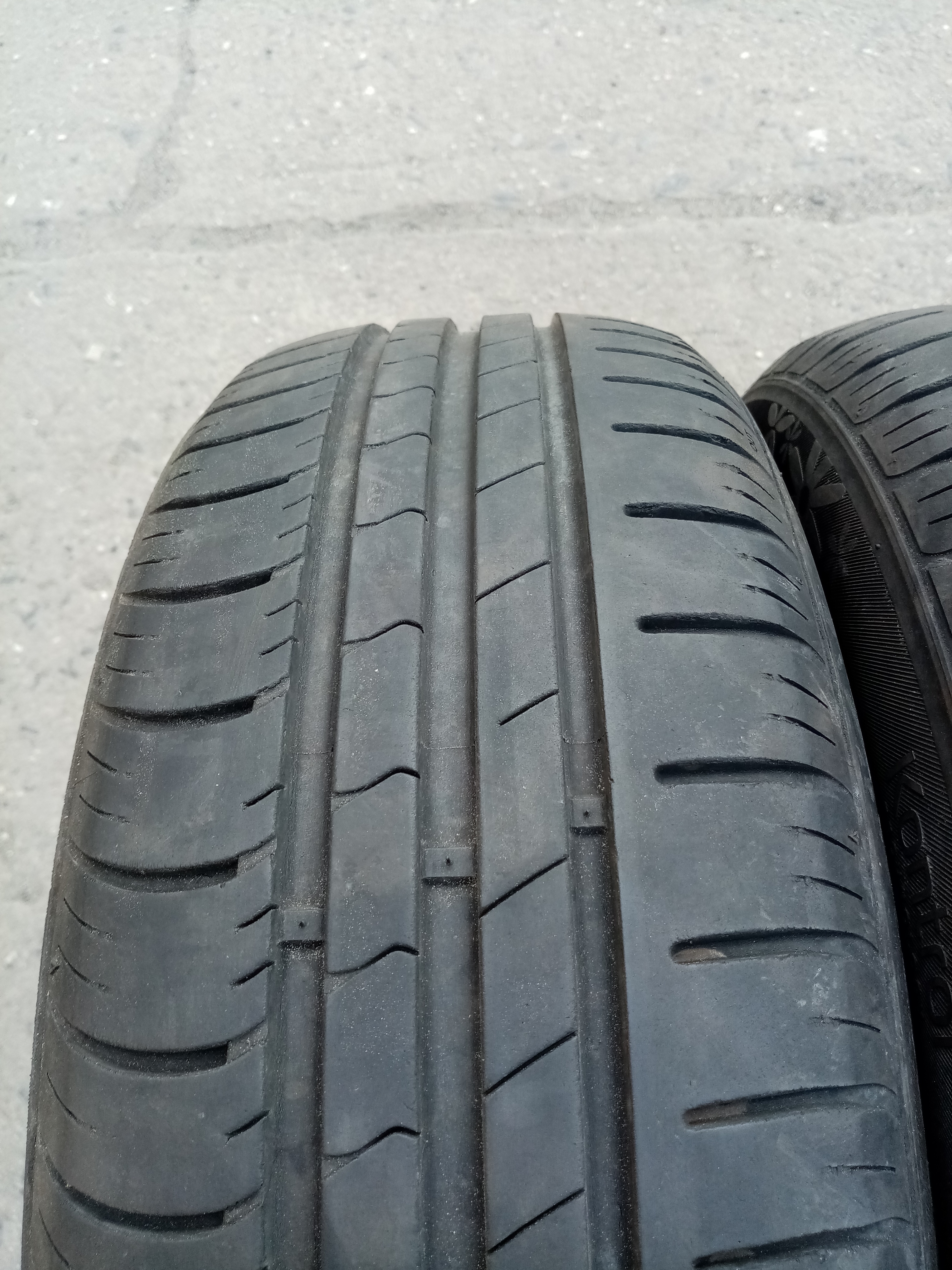 2KS LETNÍ HANKOOK 185/65 R15