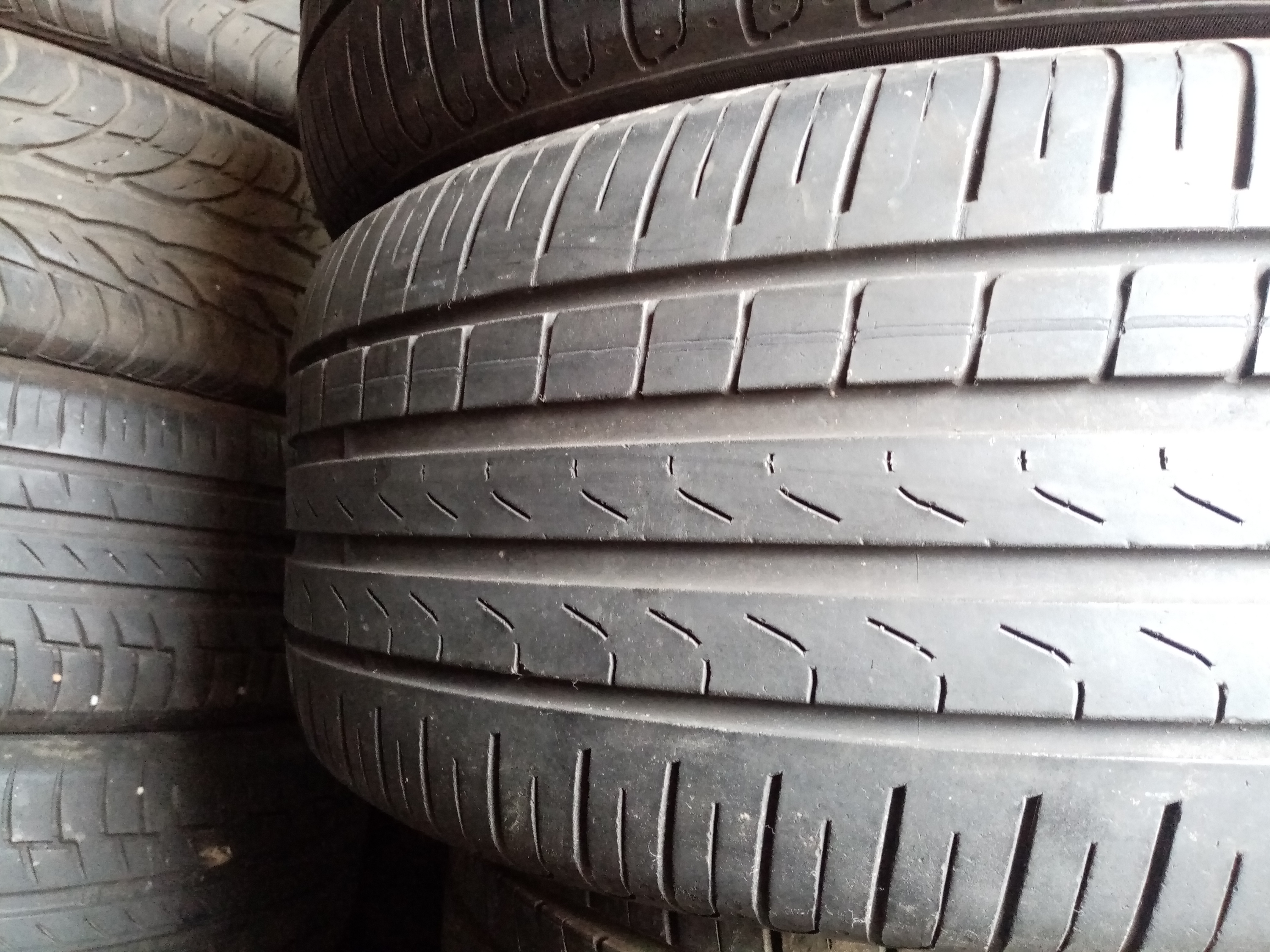 2KS PIRELLI P7 CINTURATO 225/45 R17
