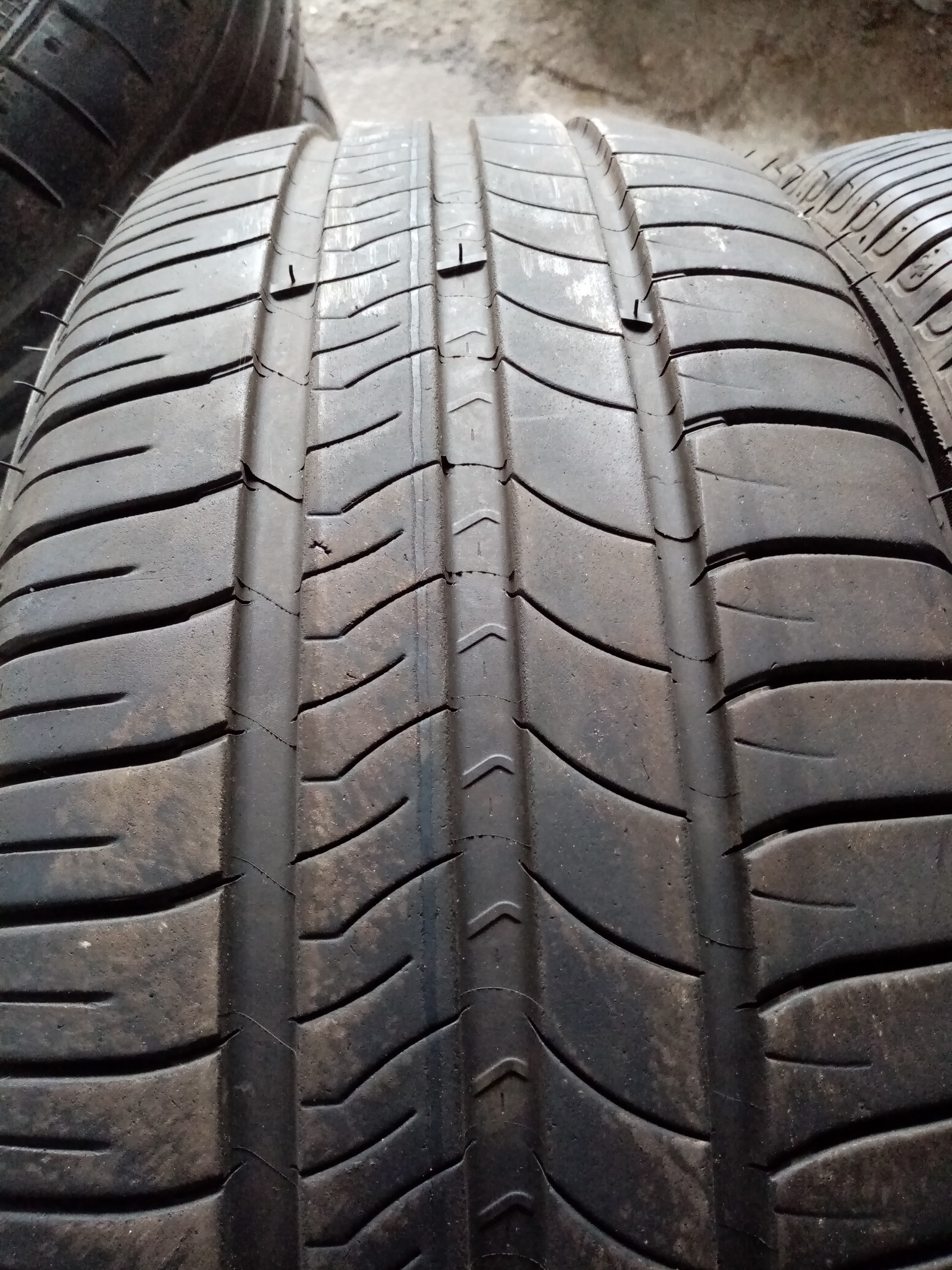 2KS MICHELIN ENERGY SAVER 205/55 R16