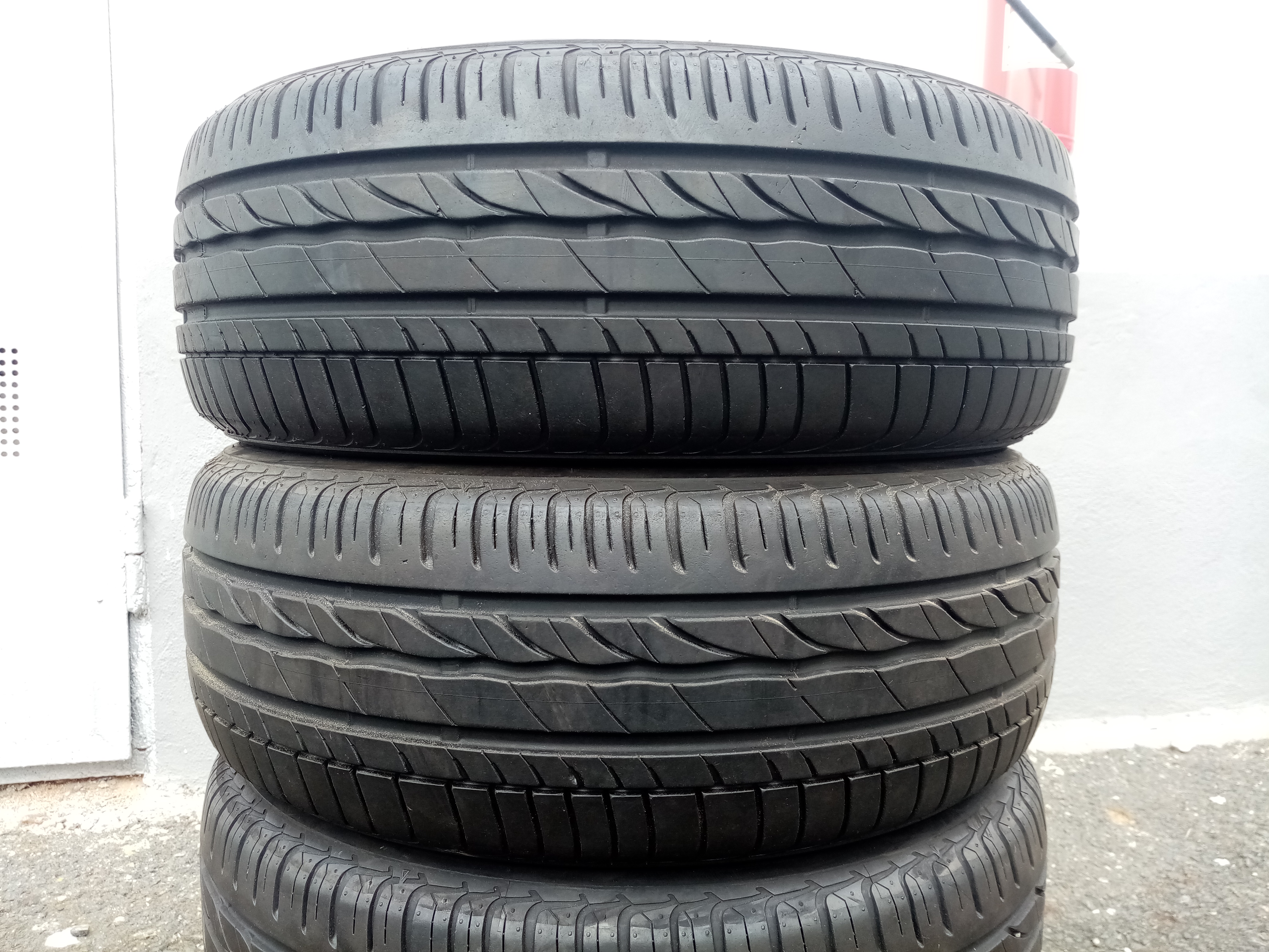 LETNÍ BRIDGESTONE 195/55 R16