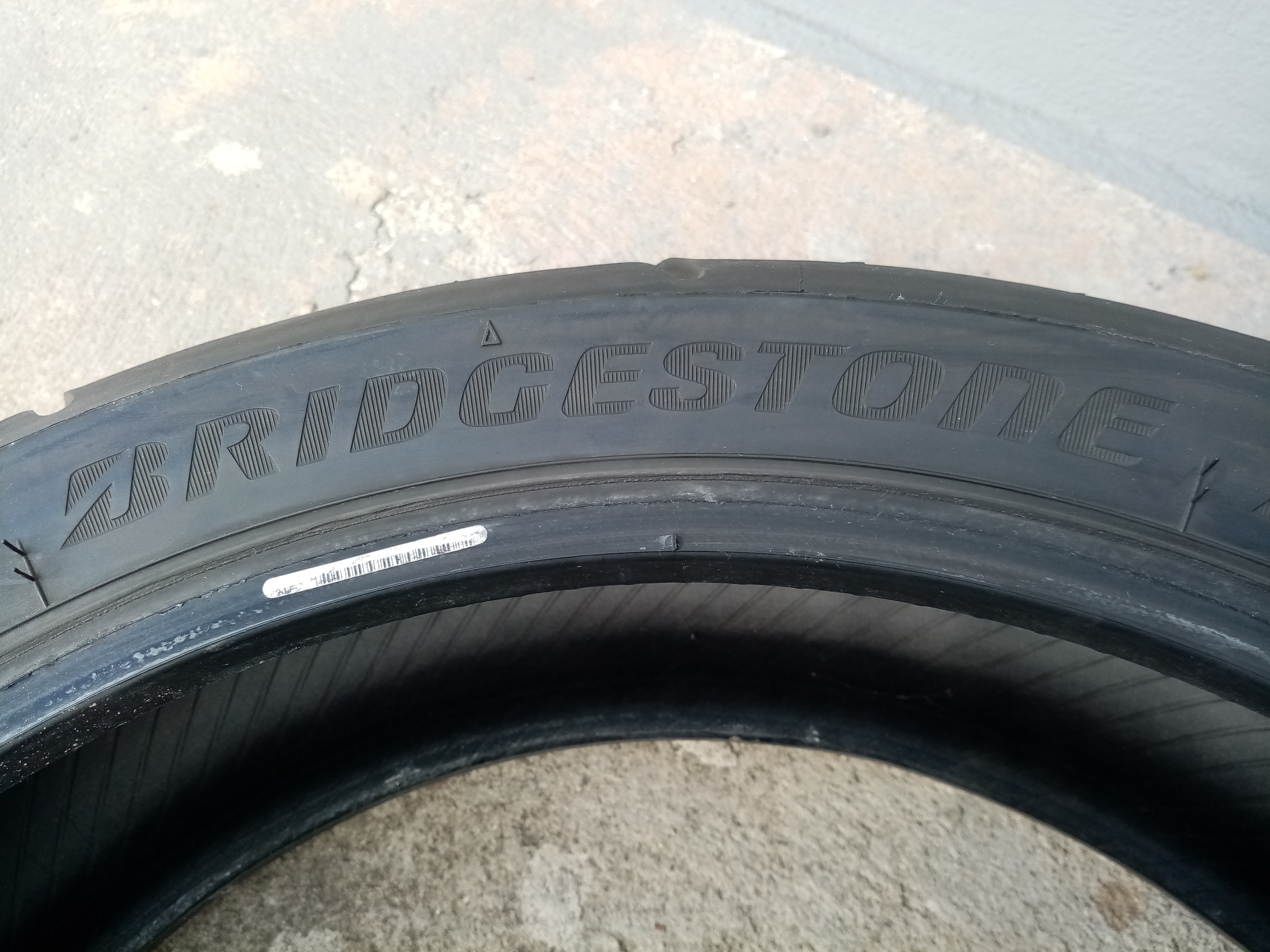 170/60 ZR17 M/C BRIDGESTONE BATTLAX