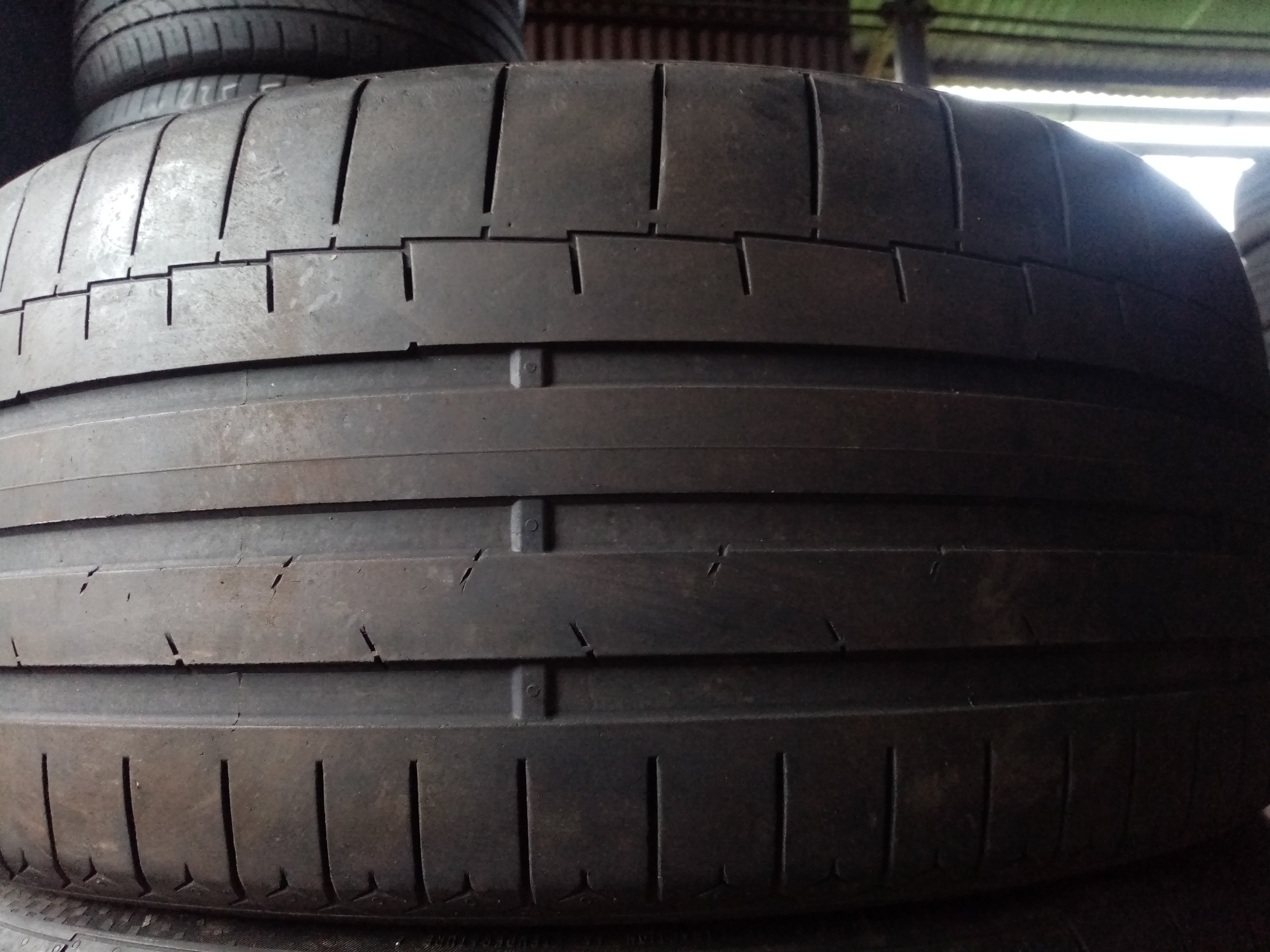 2KS LETNÍ Continental 255/45 R20