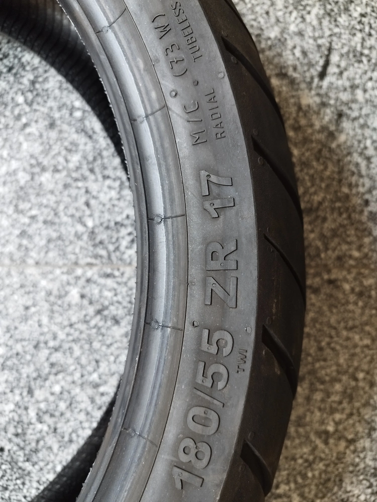 1KS CONTINENTAL 180/55 ZR17
