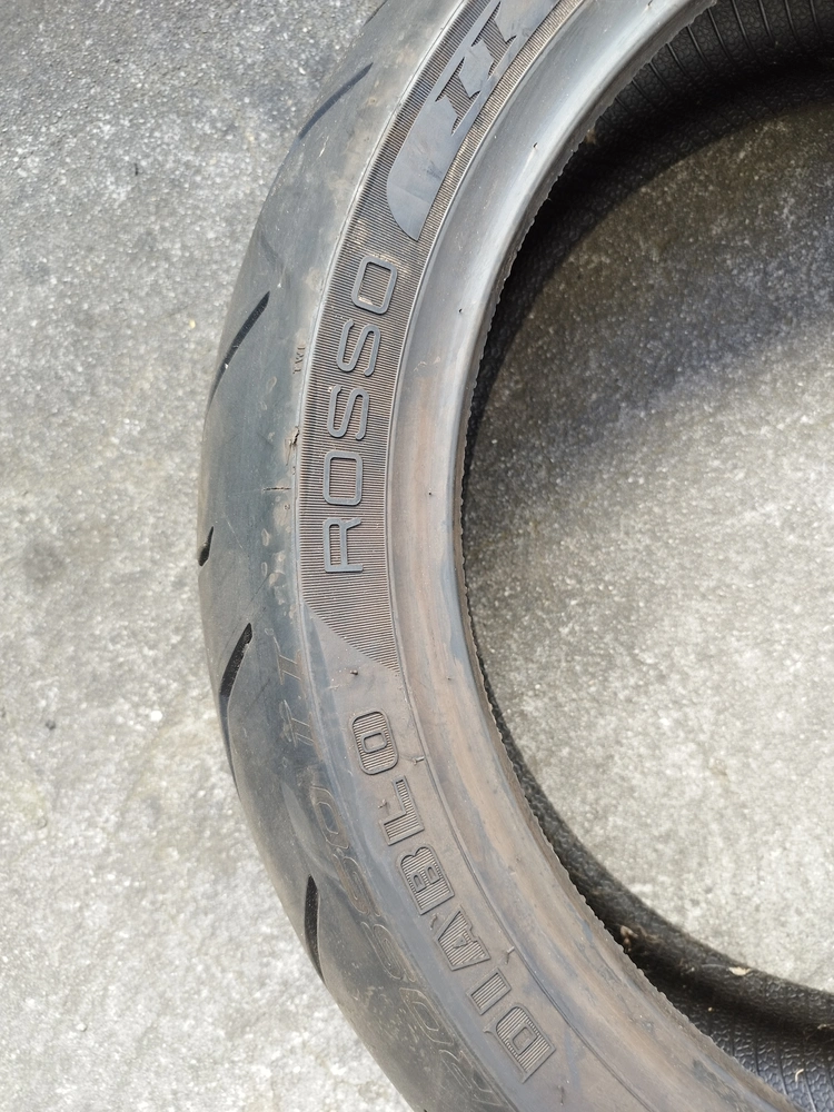1KS PIRELLI 180/55 ZR17
