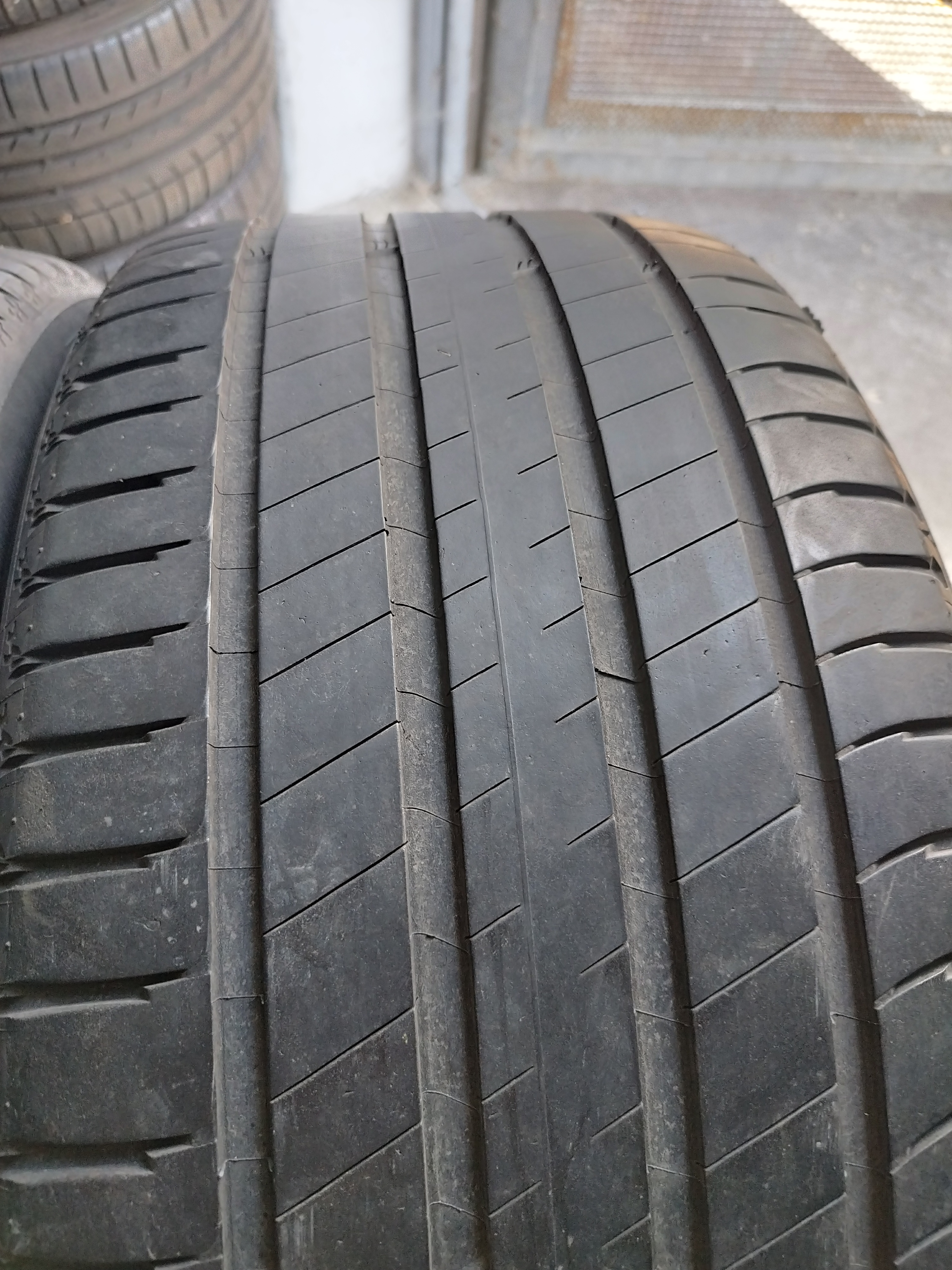 2KS MICHELIN 285/40 R20 108Y