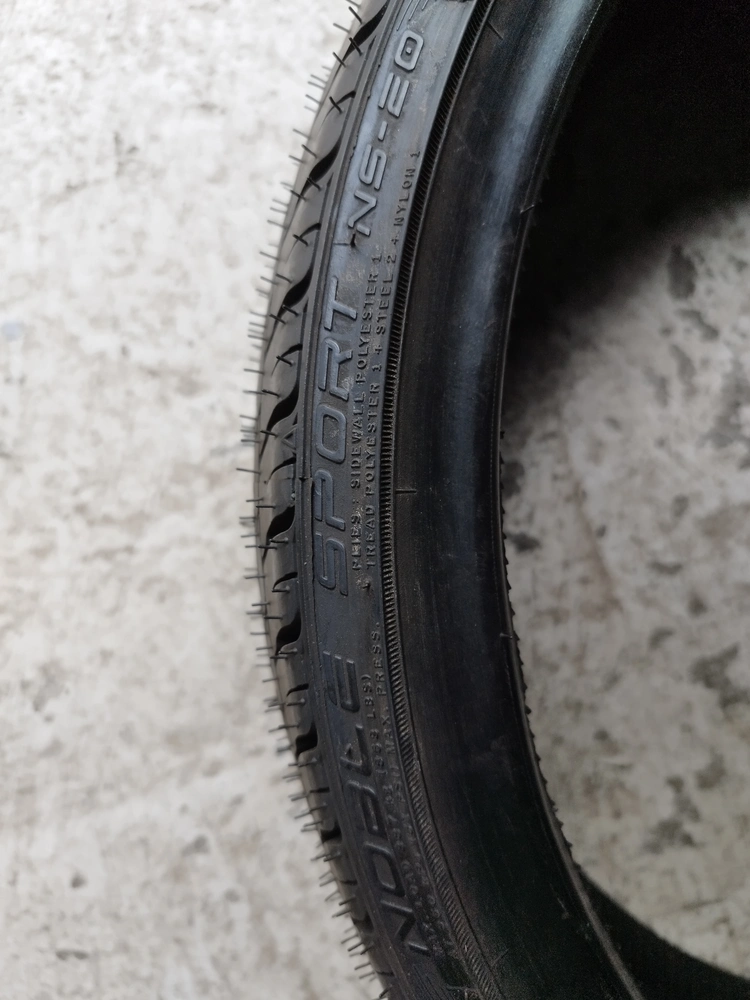 2KS NOVÉ NANKANG 165/35 R17