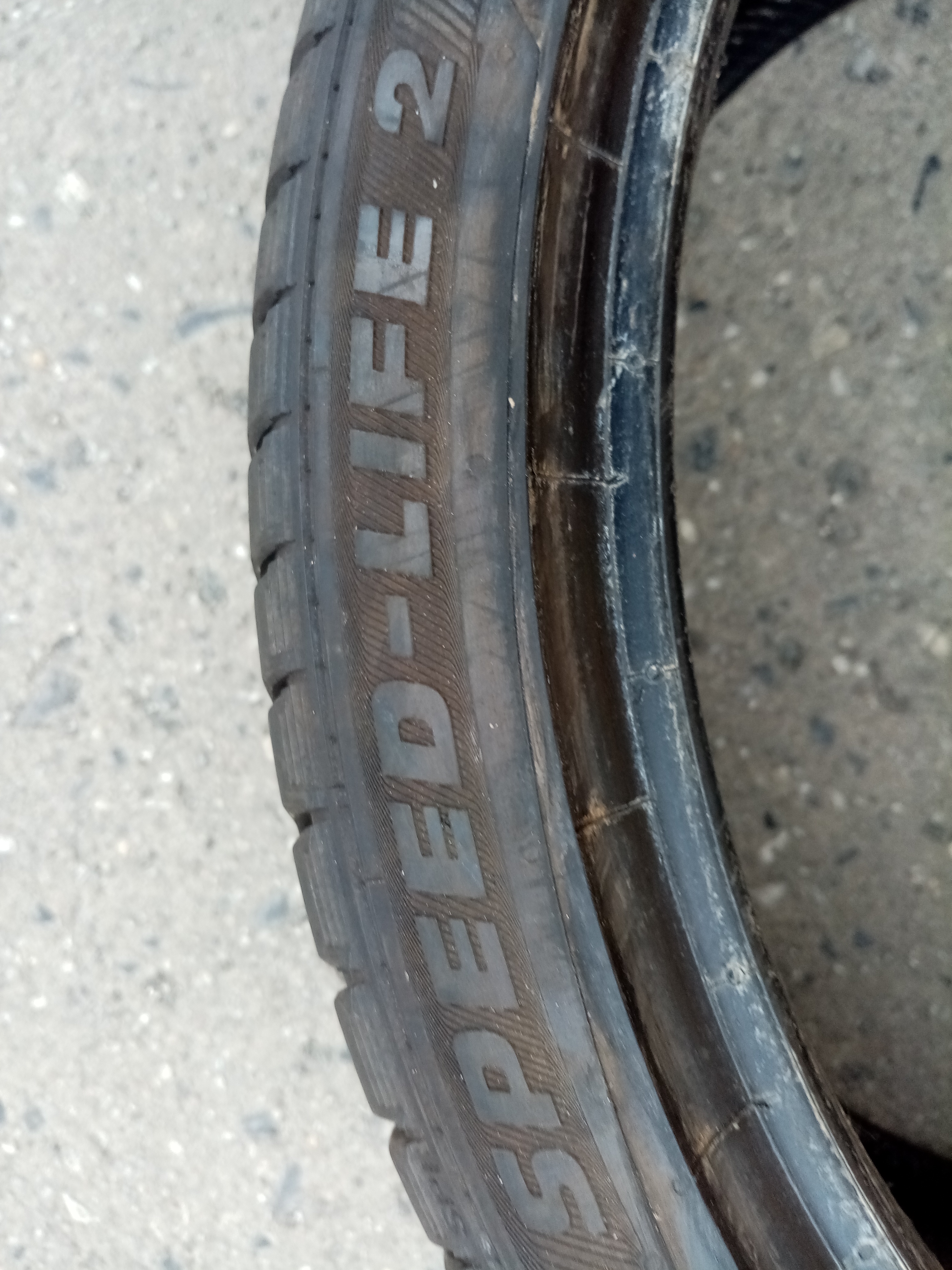 2KS LETNÍ SEMPERIT 225/55 R17