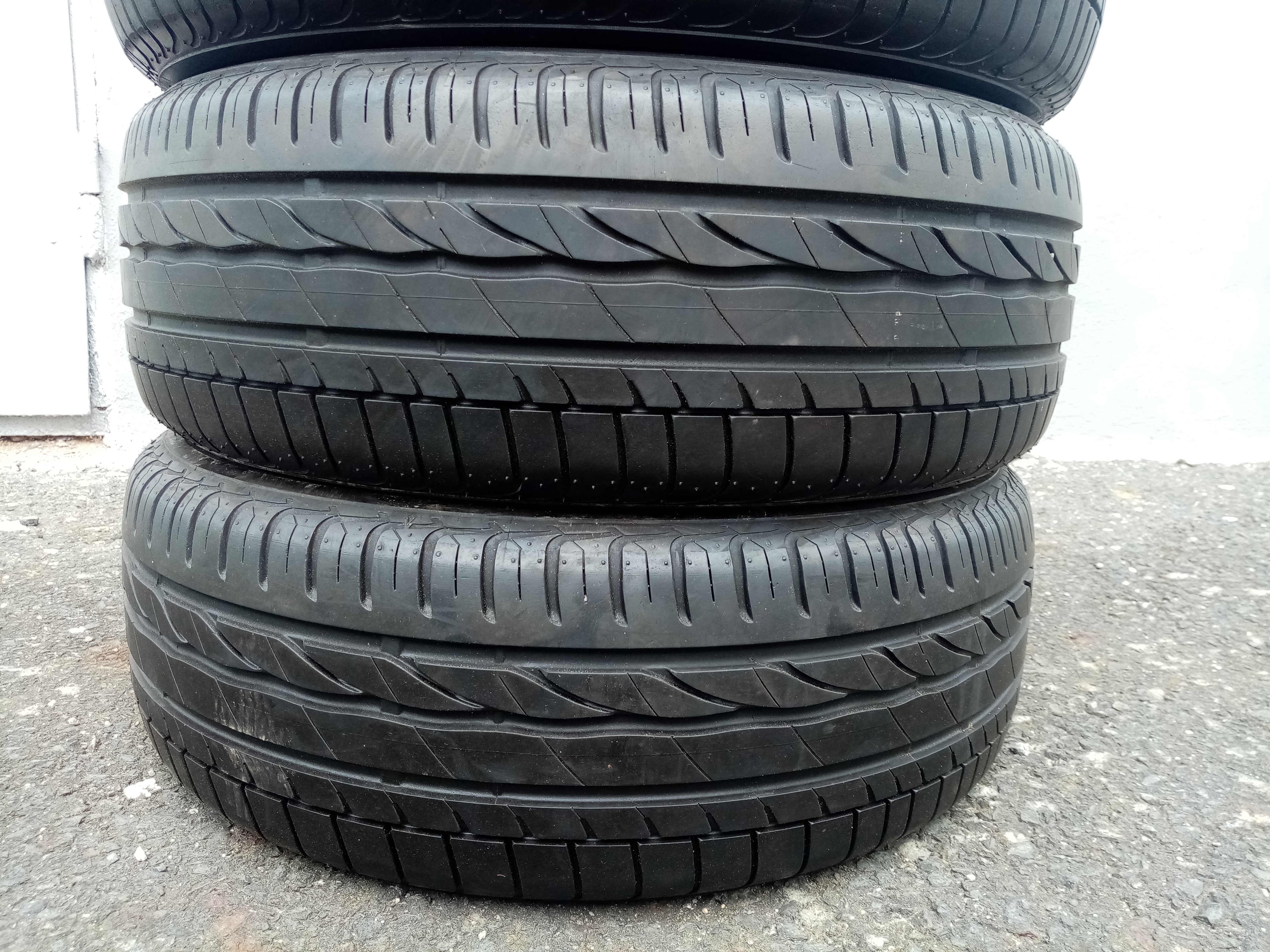 LETNÍ BRIDGESTONE 195/55 R16