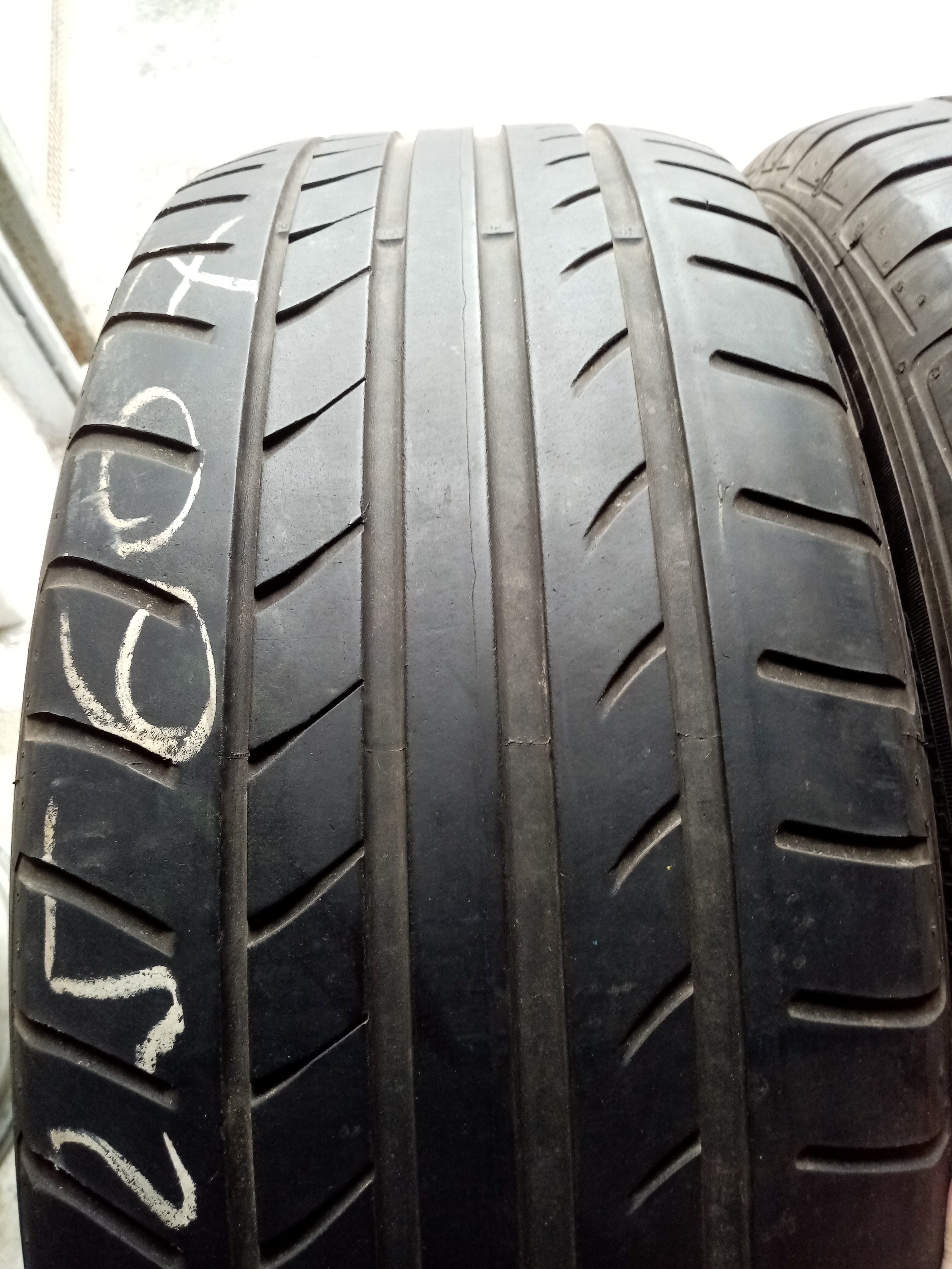 2KS DUNLOP SP SPORTMAXX TT 225/60 R17 99V