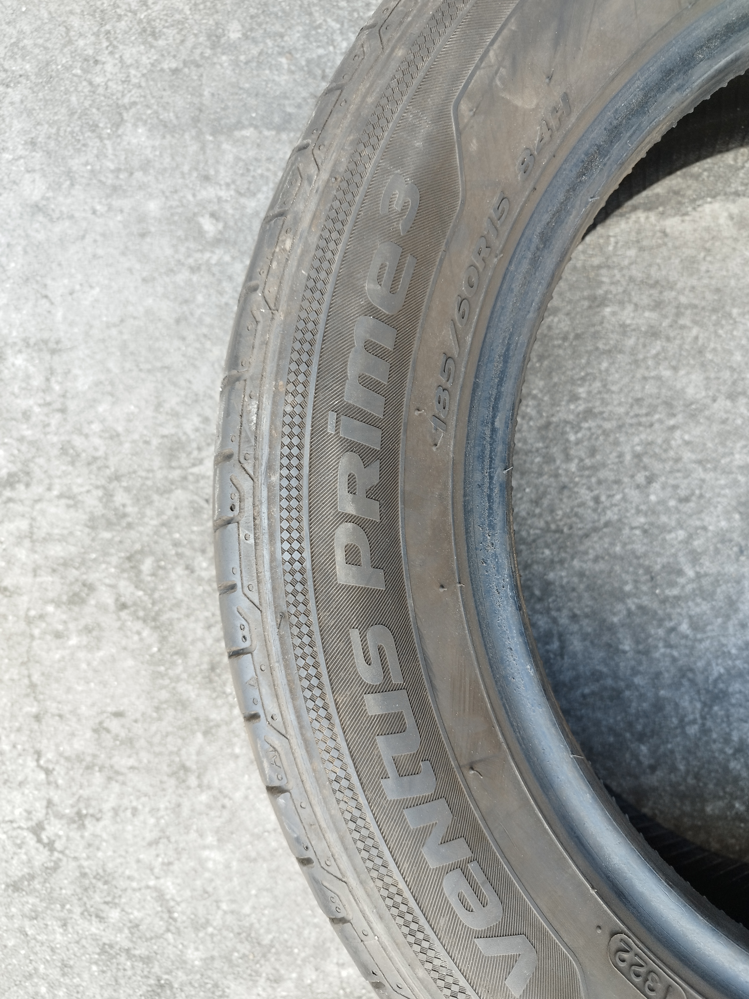2KS LETNÍ HANKOOK 205/60 R16