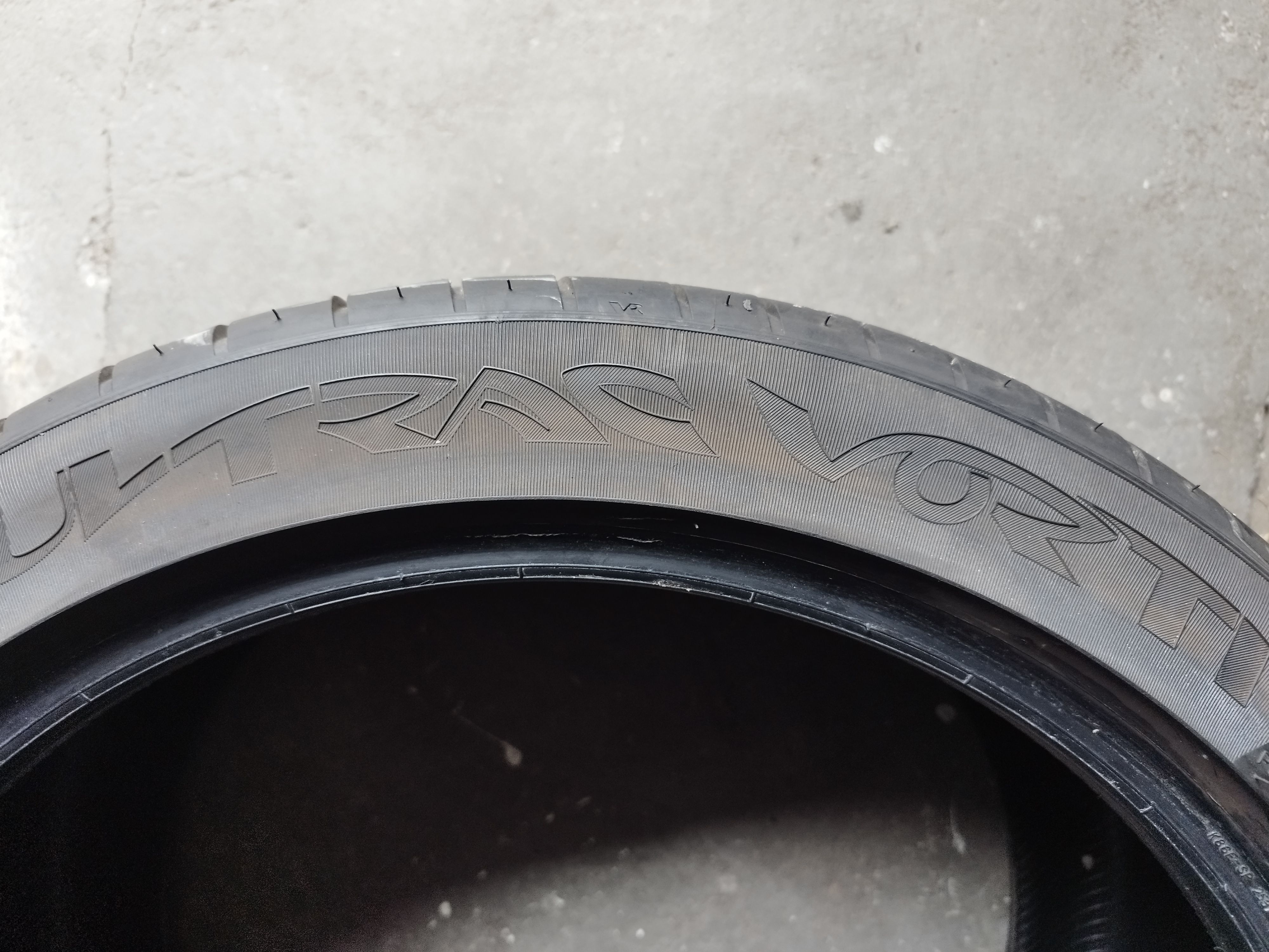 2KS VRERSTEIN 265/35 R18