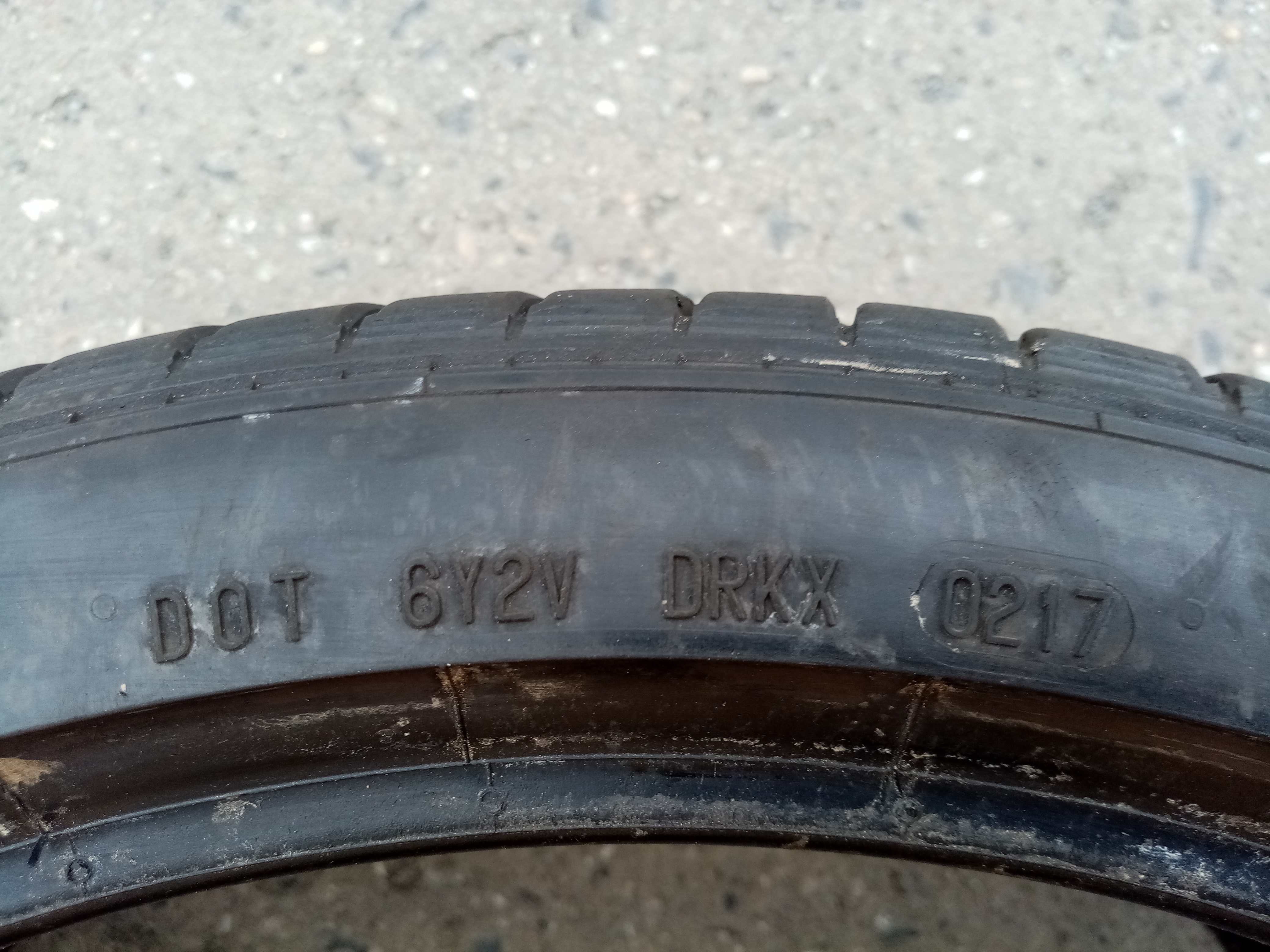 2KS LETNÍ SEMPERIT 225/55 R17
