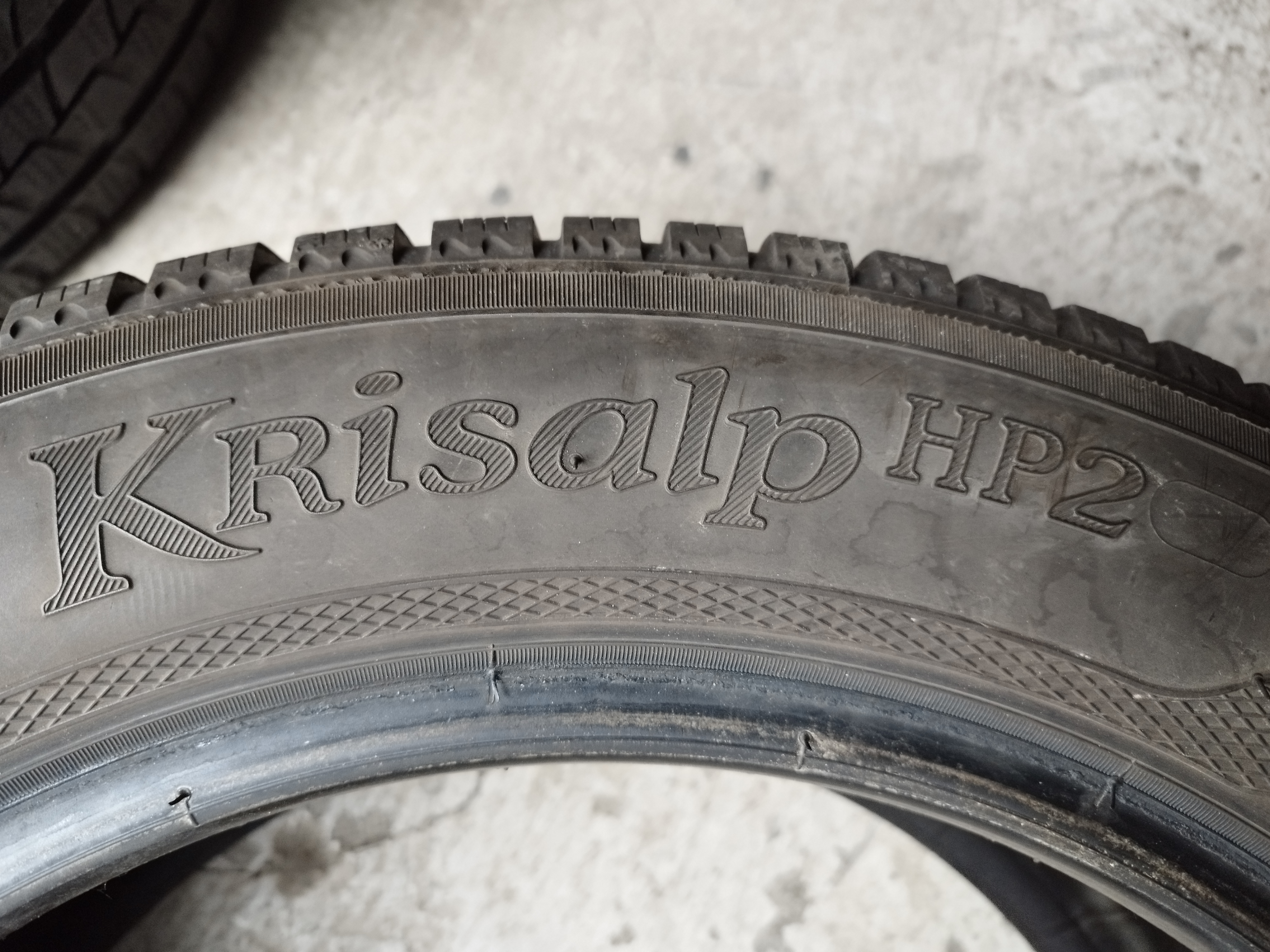 2KS KLEBER 225/50 R16 