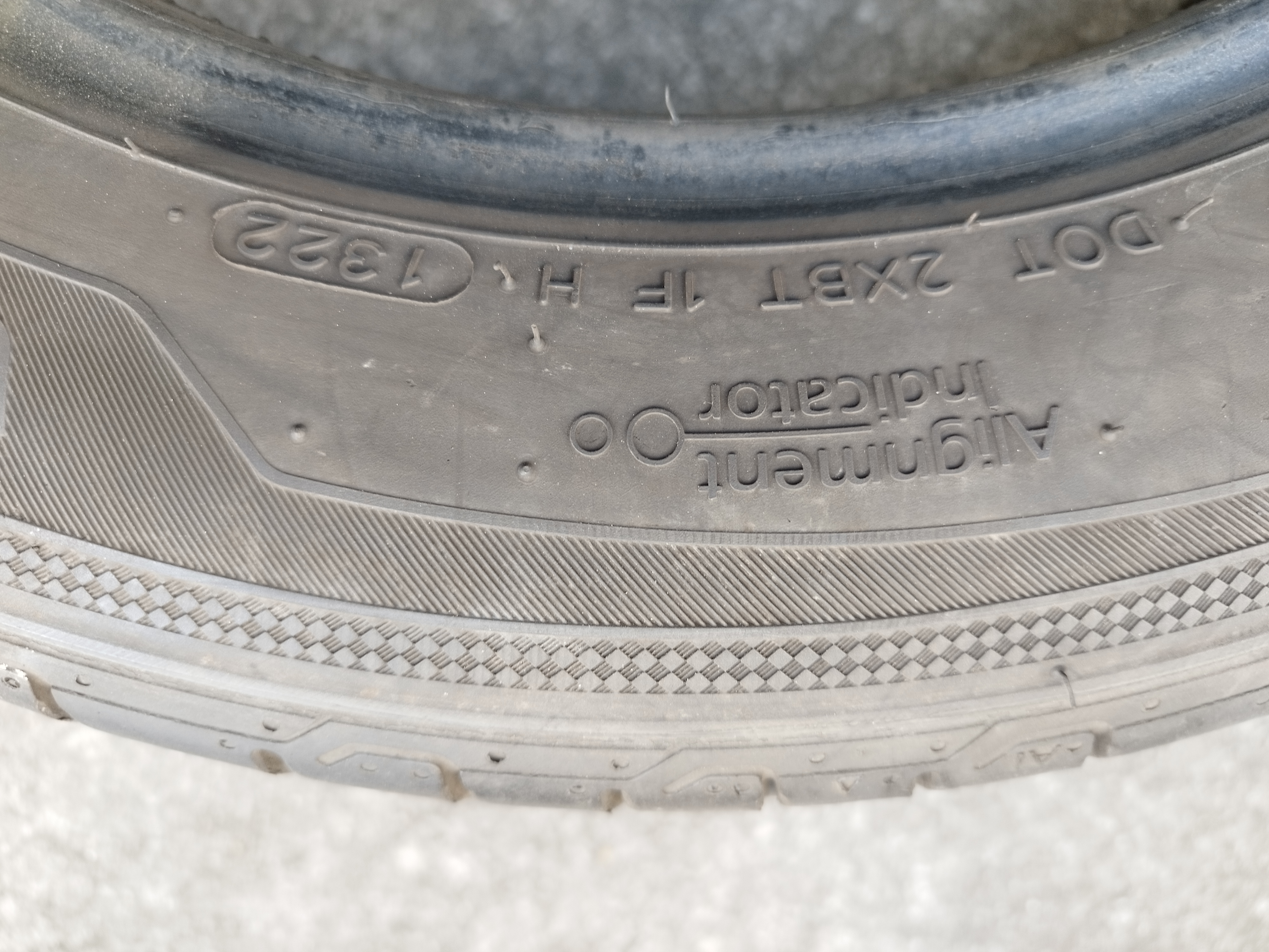2KS LETNÍ HANKOOK 205/60 R16